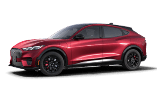 2025 Ford Mustang Mach-E® External Image 2